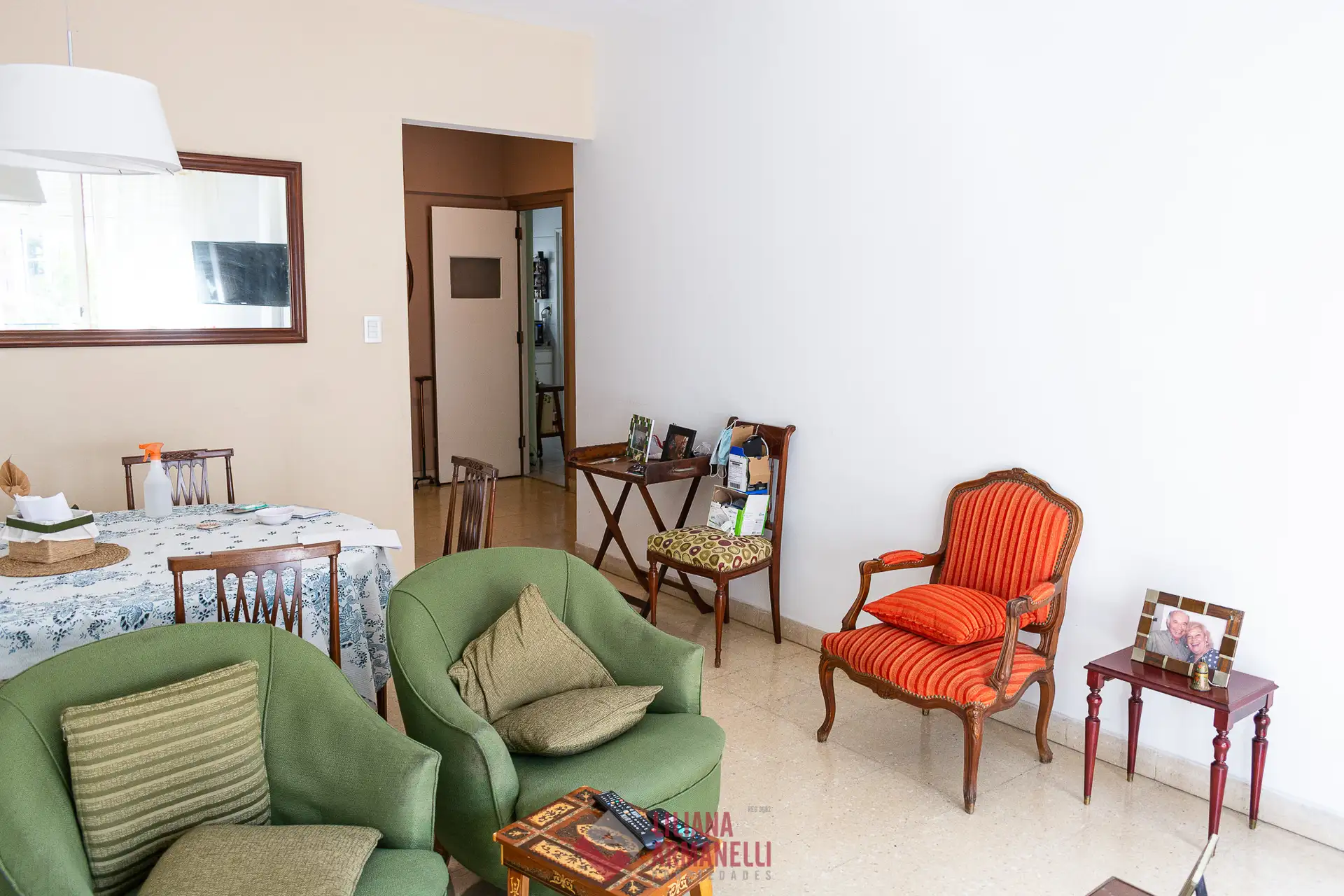3 AMBIENTES CON DEPENDENCIA