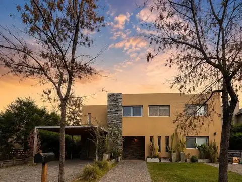 Casa en Alquiler 15 años