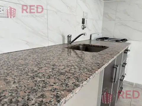 Departamento en Alquiler con 1 cochera