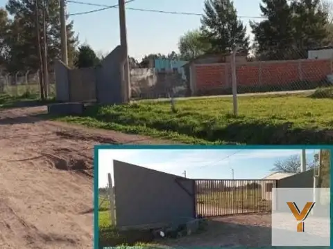 Terreno en Venta de 250,0 m2