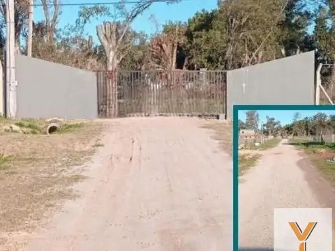 Terreno en venta - 250Mts2 - Abasto