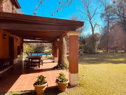 Casa en venta en Chacras de Murray/La Legua - URDAPILLETA PROPIEDADES