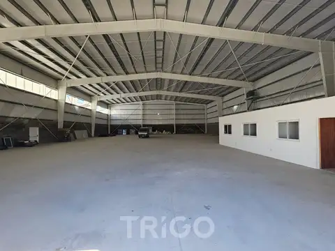 Galpón en Alquiler en Carlos Spegazzini, Partido de Ezeiza