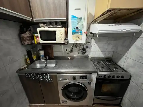 Depto Tipo Casa en Venta en Caballito, USD 87.000