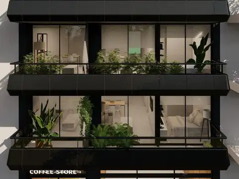 Departamento en Venta en Palermo Soho, USD 158.414