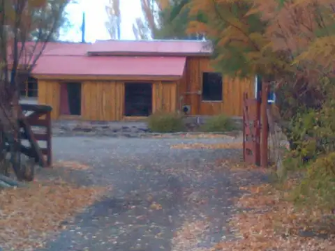 Gobernador Gregores 15 Km