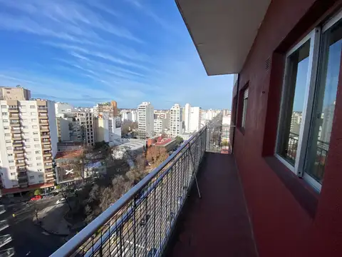 ALQUILER DEPTO 3 AMBIENTES AL FRENTE CENTRO