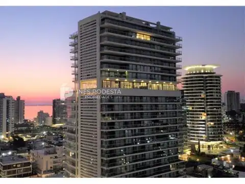 DEPARTAMENTO 2 AMBIENTES - BRAVA, PUNTA DEL ESTE