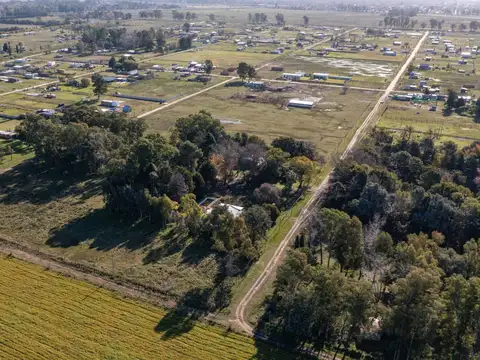 Terreno en Venta 45  mts Fondo