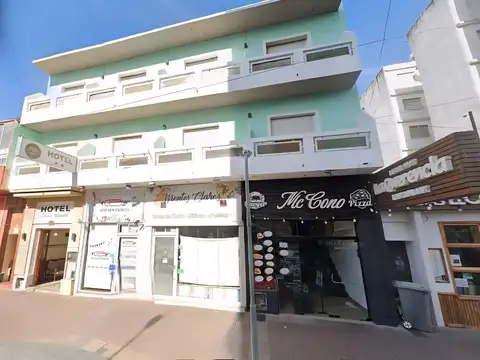 Hotel en Centro de San Clemente del Tuyú