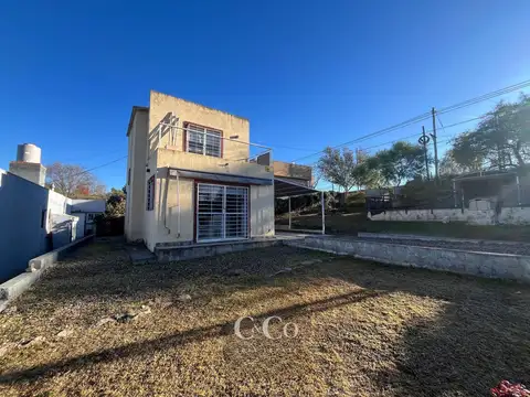 Moderno Duplex Equipado De 1 Dormitorio, Cochera Y Piscina Sobre Ruta 28, Villa Santa Cruz Del Lago