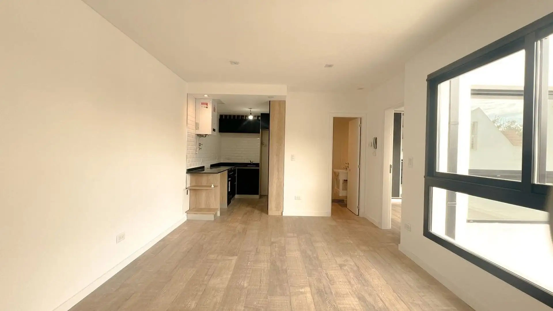 Venta departamento 2 amb Chauvin a estrenar