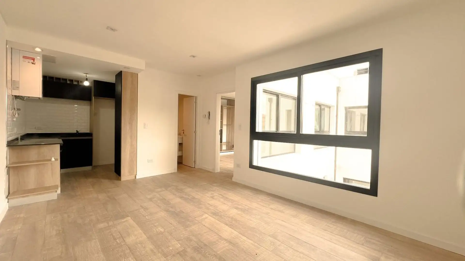 Venta departamento 2 amb Chauvin a estrenar