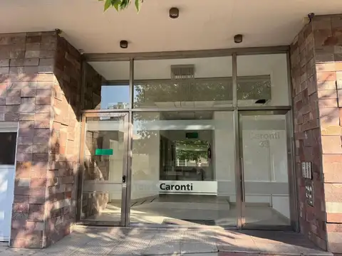 VENTA DEPARTAMENTO CON COCHERA CUBIERTA