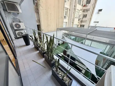 Alquiler Oficina en Recoleta de 100m2