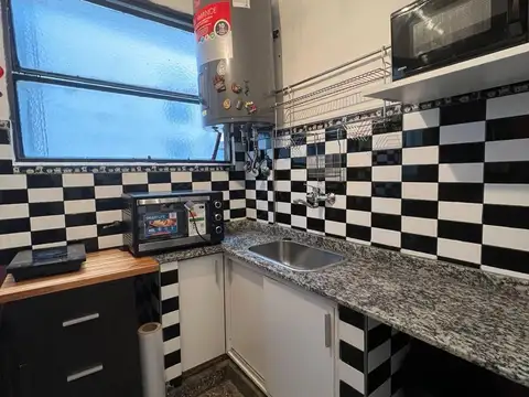 Departamento en Alquiler Apto profesional