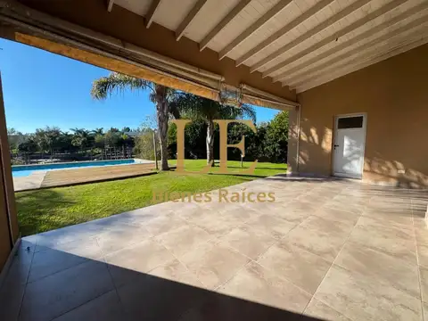 Casa en Alquiler al Este