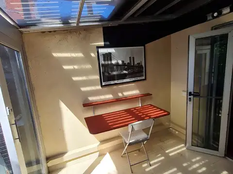 Depto Tipo Casa en Venta en Palermo Soho, USD 124.000