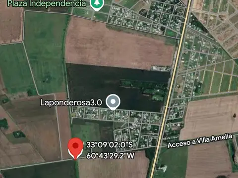 Terreno en Venta de 25000,0 m2