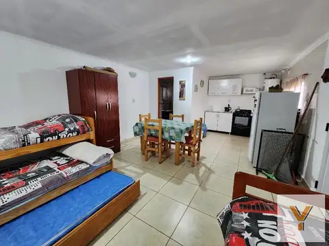 Departamento en Venta en San Clemente del Tuyu, USD 58.000