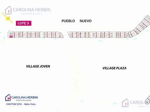 Terreno en Pueblo Nuevo