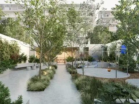 Departamento en Venta de 5 ambientes