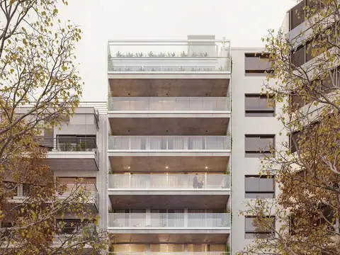 Departamento en Venta Palermo 5 ambientes,1 suite vestidor dependencia lavadero Balcón