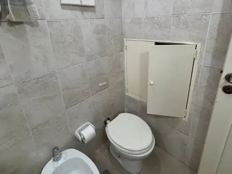 Departamento en Alquiler con 1 cocheras