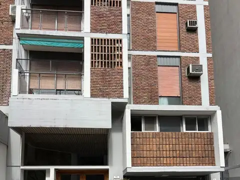 BURATTI, Departamento 2 ambientes en alquiler, Martinez