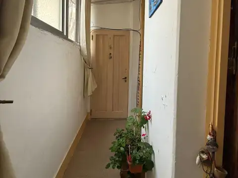 Depto Tipo Casa 2 ambientes con 1 baño