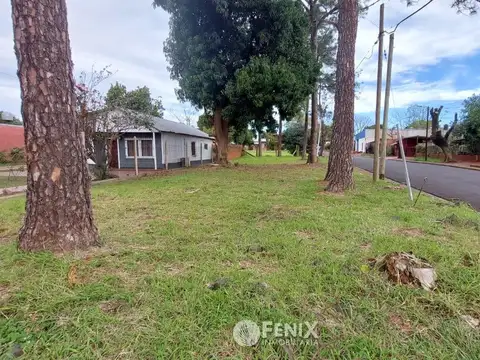 TF861 - TERRENO EN VENTA - AV. STA. CRUZ Y SEMILLA - CH. 235