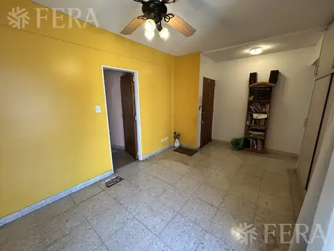 Departamento en Venta en Barracas, USD 58.000