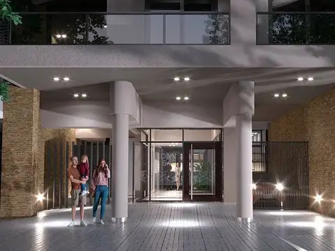 Departamento en Venta de 1 dormitorio