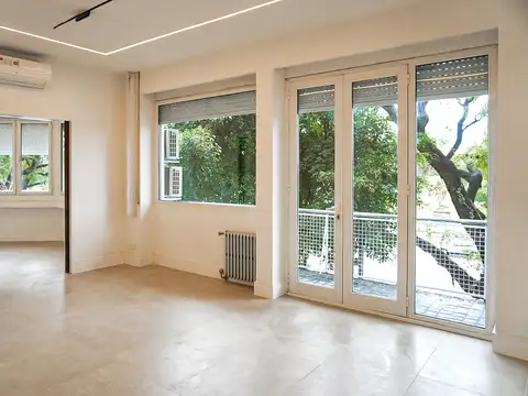 Departamento en Alquiler - 3 Ambientes - Av del Libertador, Palermo Chico, Palermo