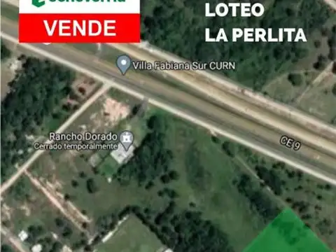 ZONA C.U.R.N.E LA PERLITA 100