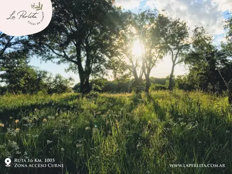 Terreno en Venta 52,50  mts Fondo