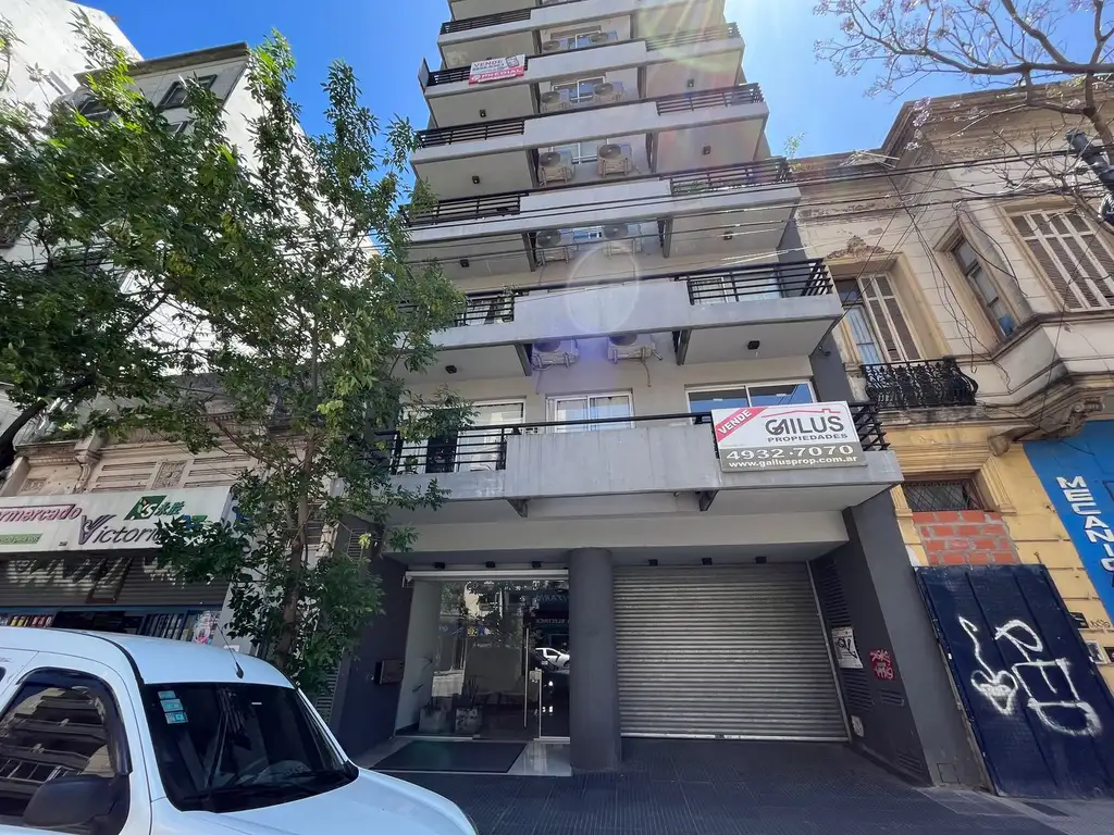 Av. San Juan 2423 de 1 Dormitorios