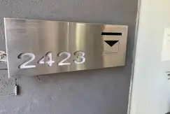 Emprendimiento en San Cristobal de 1 Dormitorios