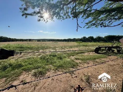 CAMPO 2 HECTAREAS-EL QUEBRACHO