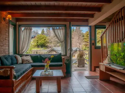 Hotel en San Martin De Los Andes