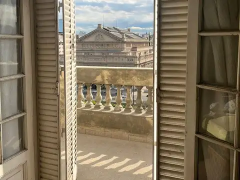 Viamonte y 9 de Julio - 8vo piso - VENTA - Retiro