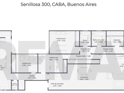 Departamento en Alquiler de 5 ambientes