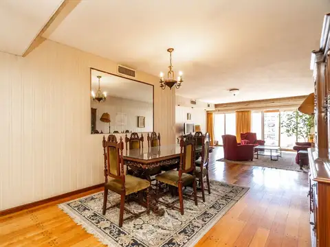ALQUILER DEPARTAMENTO 5AMB COCHERA CABALLITO