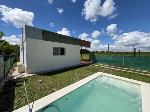 Casa en Venta con 1 cochera