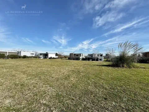 Terreno en Venta en La Reserva Cardales, USD 128.000