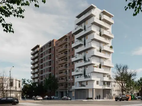 Departamento en Venta en Abasto, Rosario