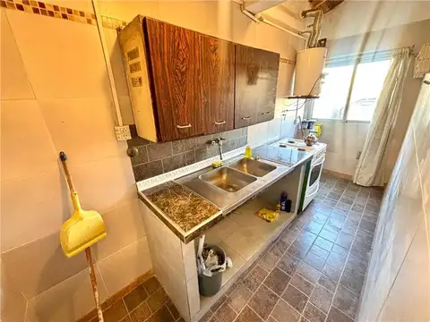 Departamento en Venta de 1 dormitorio