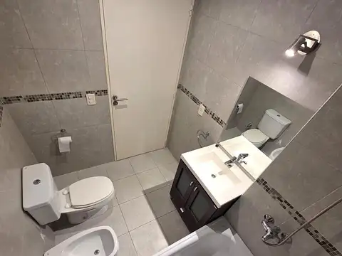 Alquiler Departamento 2 ambientes con balcón y amenities – Núñez - Moderno y Luminoso