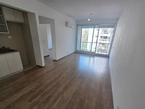 Moderno 2 ambientes con balcón y amenities – Excelente estado – Núñez