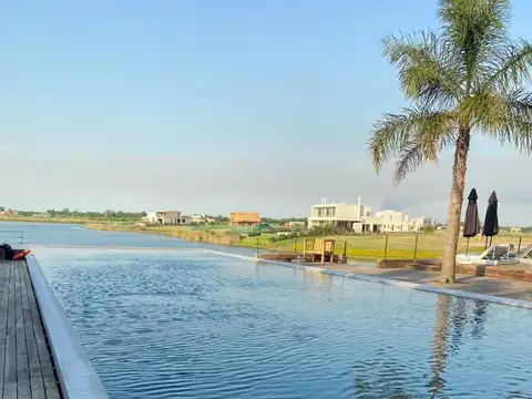 Hermoso lote en venta en EL NAUDIR (DELTA)